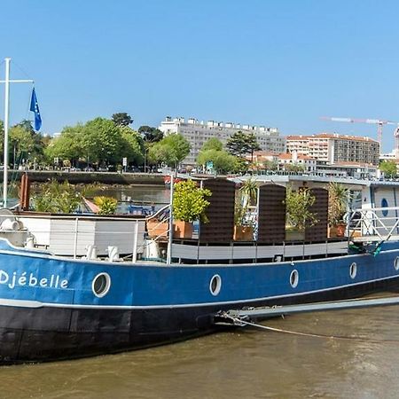 Peniche Djebelle Hotell Bayonne Eksteriør bilde